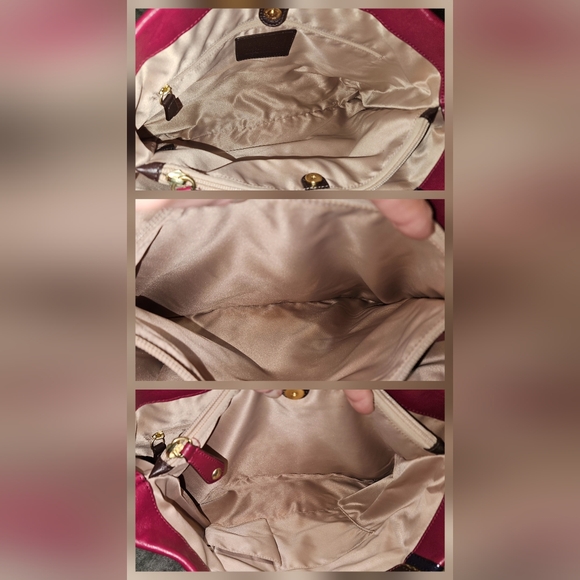 Coach Ashley Spectator Shoulder Bag Tote - Picture 7 of 9